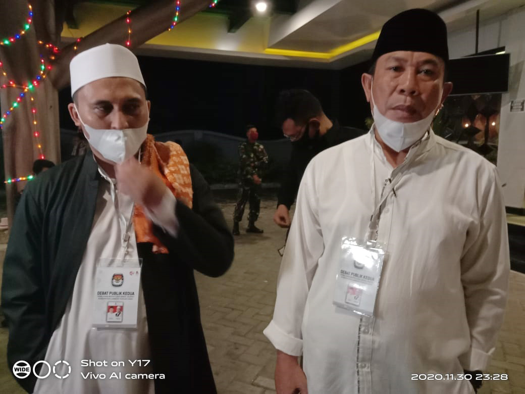 Manthab Klaim Didukung NW Anjani dan Pancor 1 F AAA MASRUN HABIB