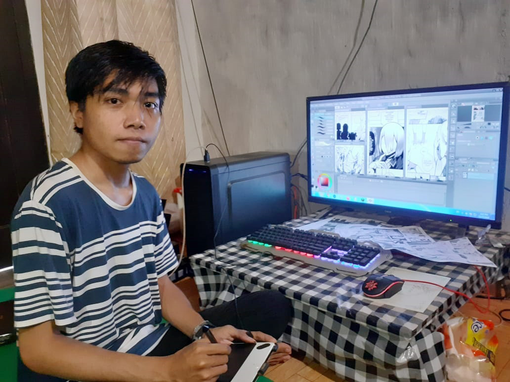 Mengenal Lalu Rio Dzulhijj Sugara 1 F Bok 3