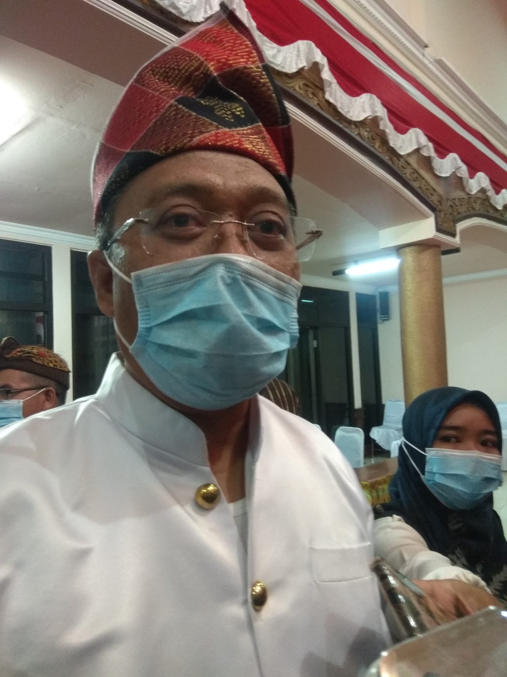 Soal IPM, Gubernur: Jangan Khawatir 1 F Gubernur NTB scaled