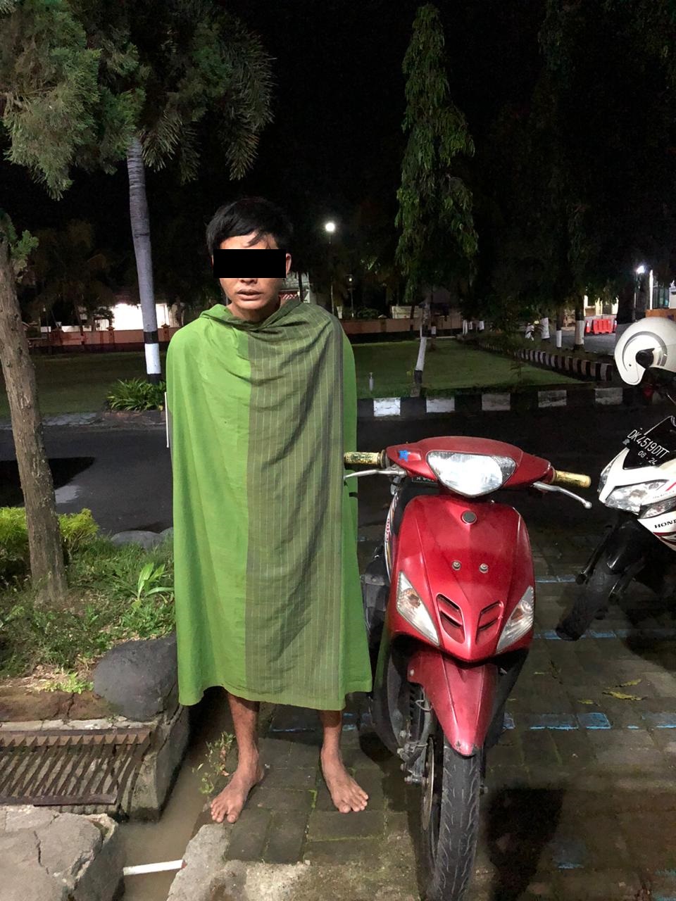 Spesialis Jambret Diringkus 1 F JAMRET