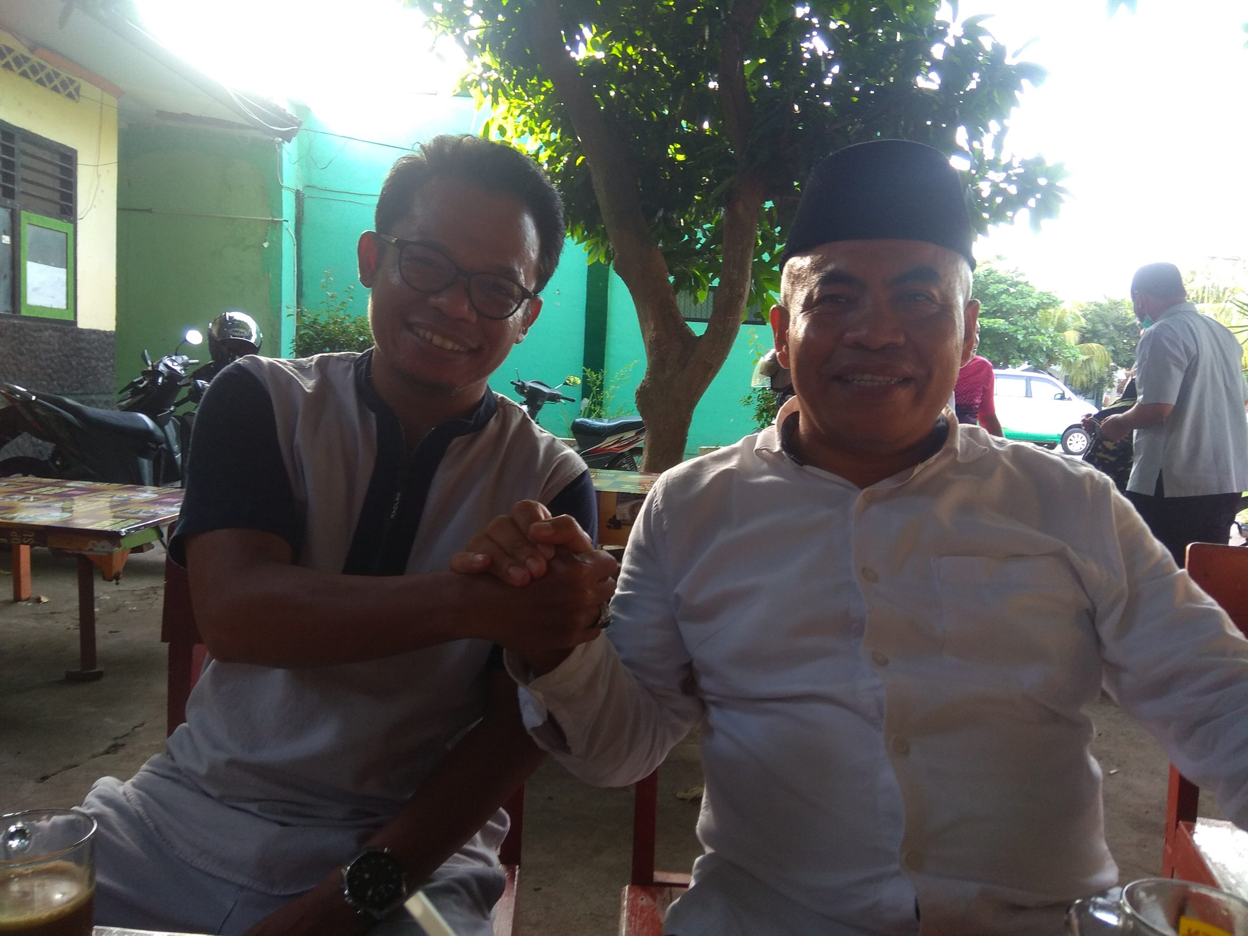 Winengan Siap Pimpin KONI NTB 1 F L Winengan scaled