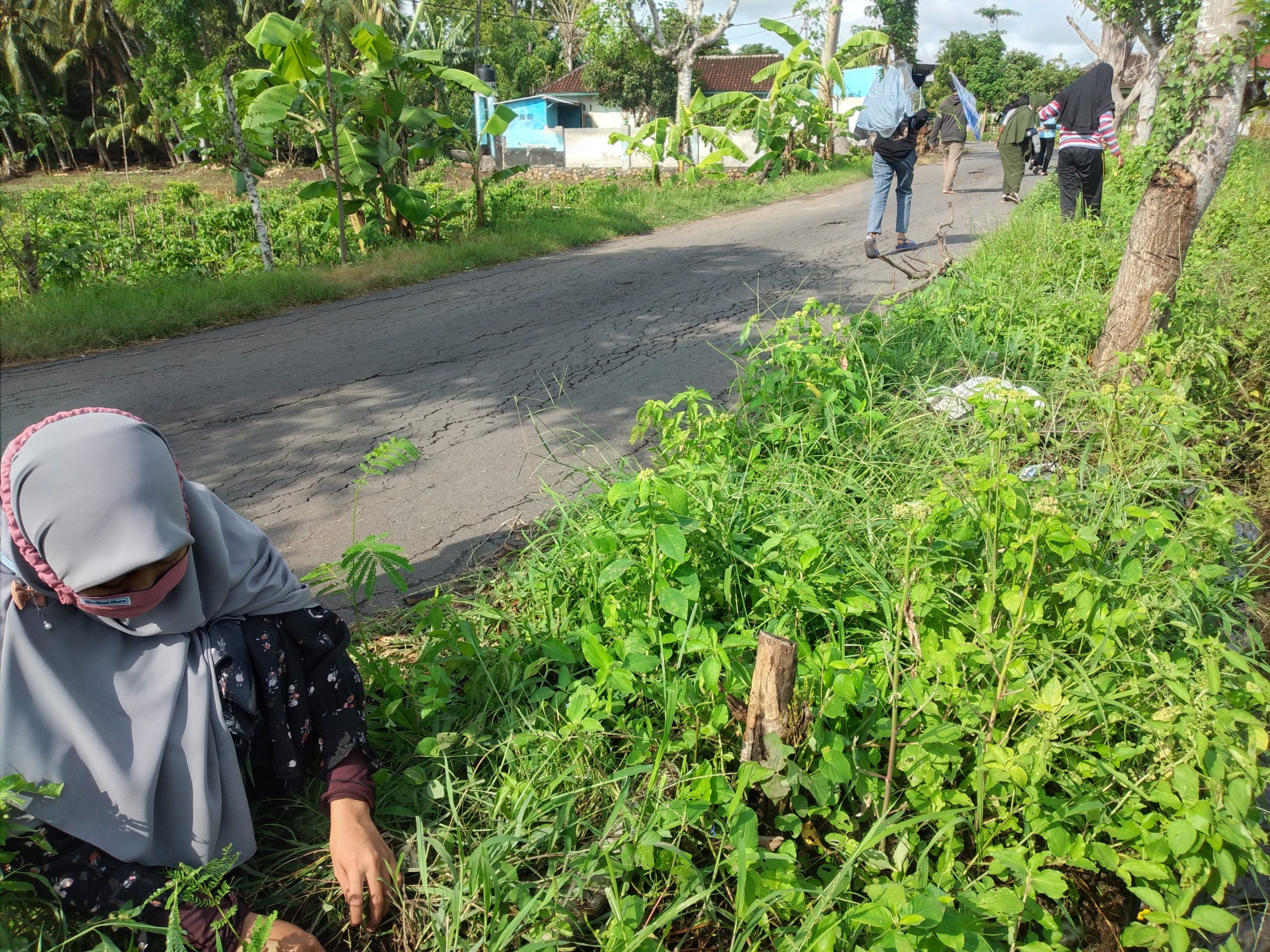 IPM Sakti Lakukan Go Green 1 F Menanam scaled