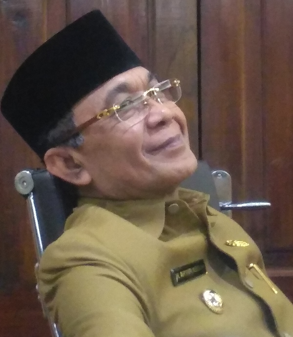 Ketua RT di Mataram Dapat Insentif 250 Ribu Per Bulan 1 F Walikota