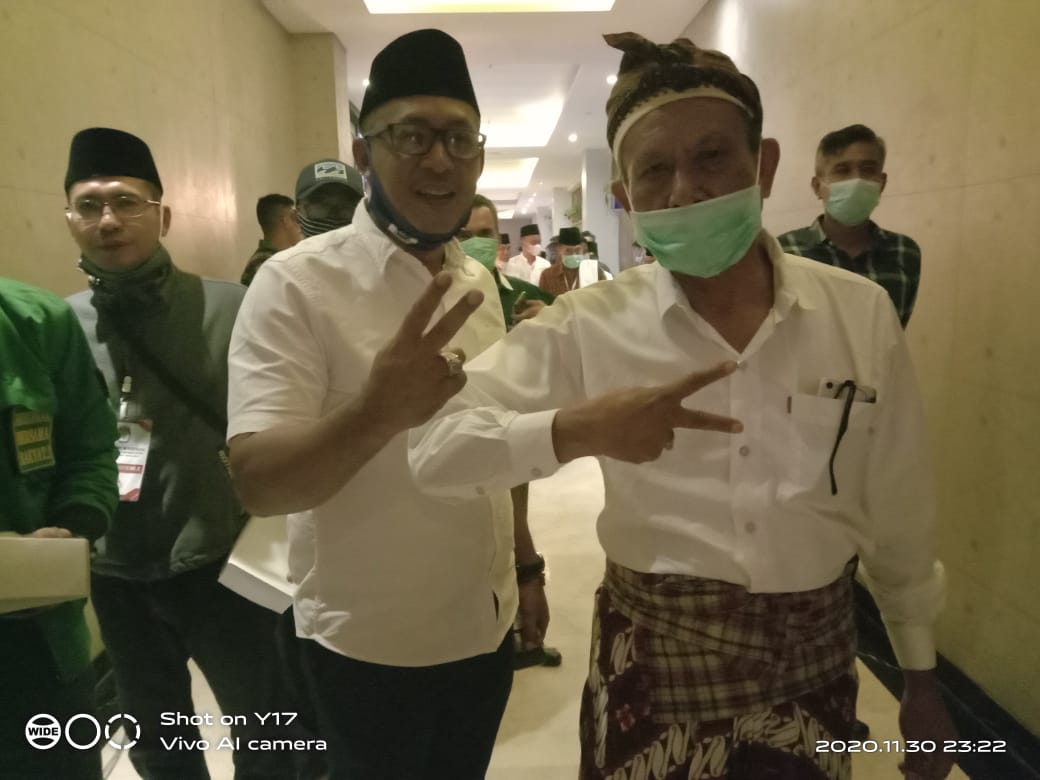 Pengamat: Konsep ‘Berjamaah’ Paling Masuk Akal 1 F paslon 02