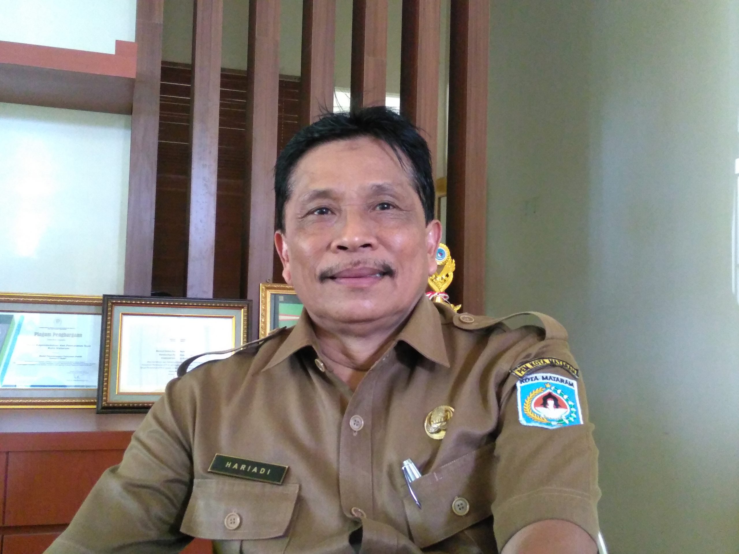 UMK Mataram 2021 Tidak Naik 1 Hariadi scaled
