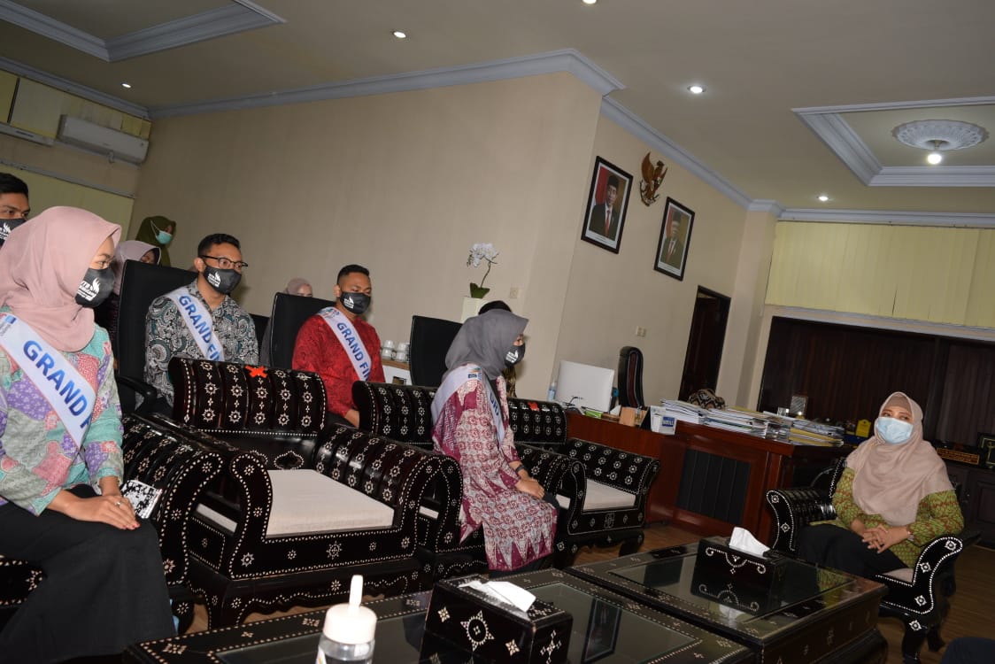 Wagub Minta Grand Finalis NTB Gemilang Ambassador Ikut Gaungkan Program Unggulan 1 WhatsApp Image 2020 12 01 at 11.33.53 PM