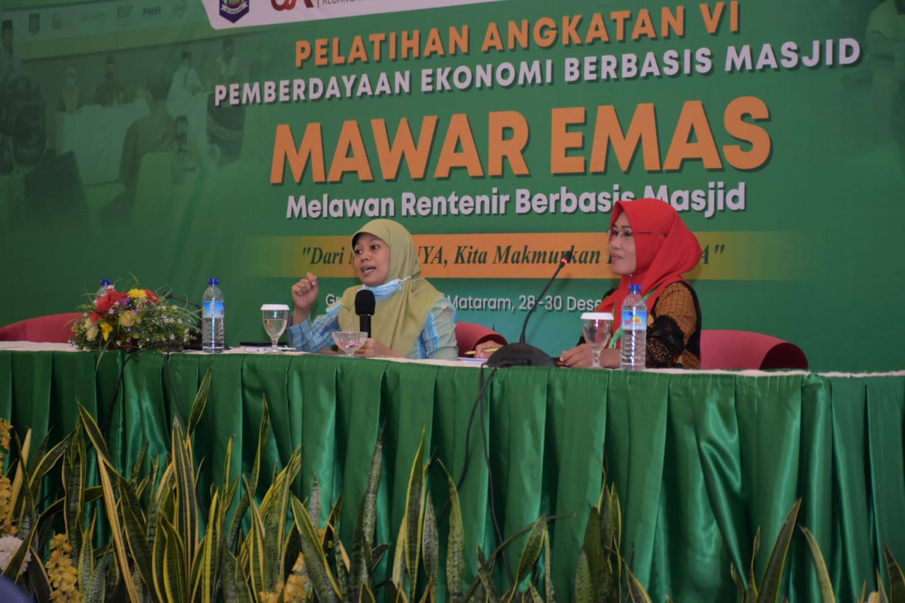 Tutup Silakwil, Ketua MES NTB Tekankan Pentingnya Literasi dan Sinergi 1 WhatsApp Image 2020 12 30 at 12.10.36 AM
