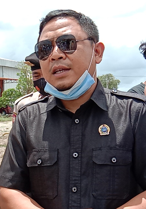 Dewan Minta Perbaikan Jalan Tetap Dilakukan 1 f andi
