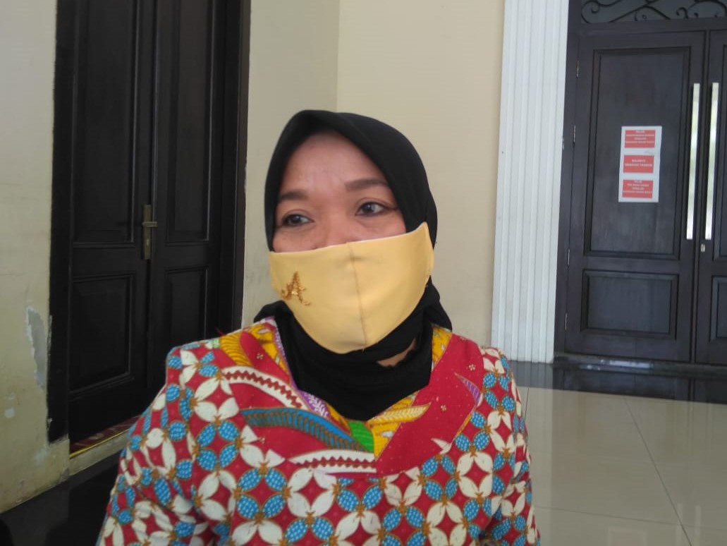 3.430 KK Calon KPM PKH di Mataram 1 F Asnayati