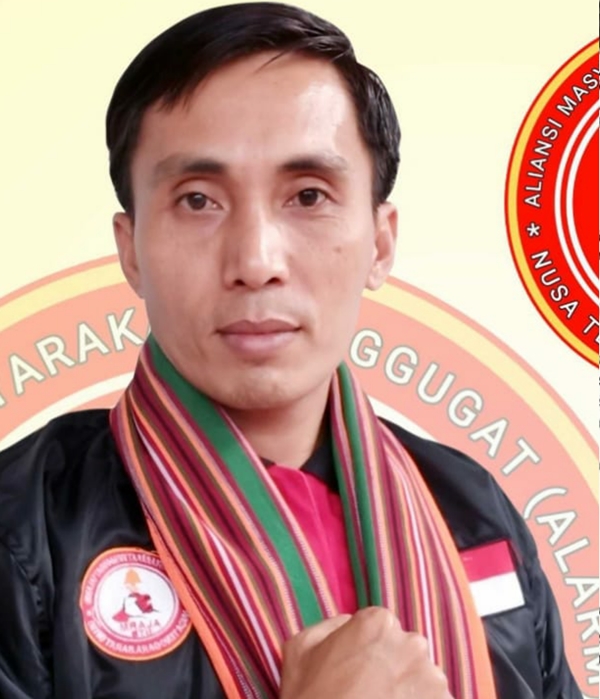 F Ketua Alarm NTB