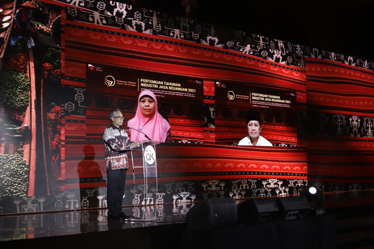 BMW ATQIA Raih Penghargaan Nasional 1 F OJK