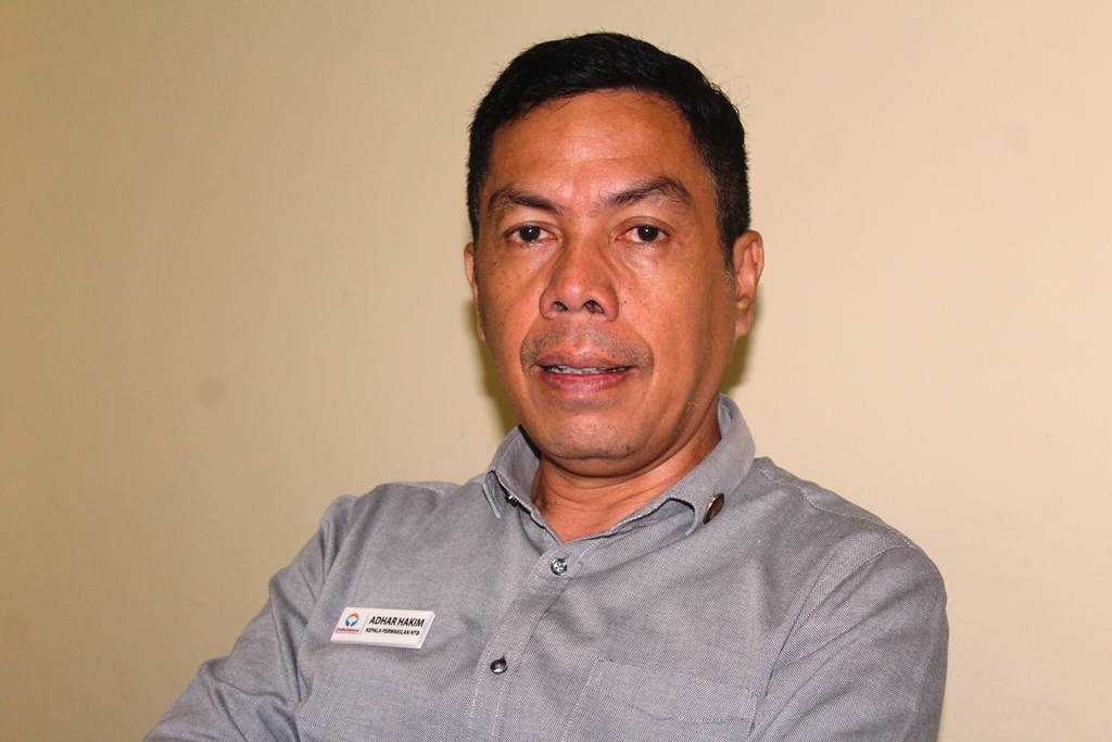 Ombudsman Beberkan Laporan Masuk 1 F Ombudsman RI NTB Adhar Hakim