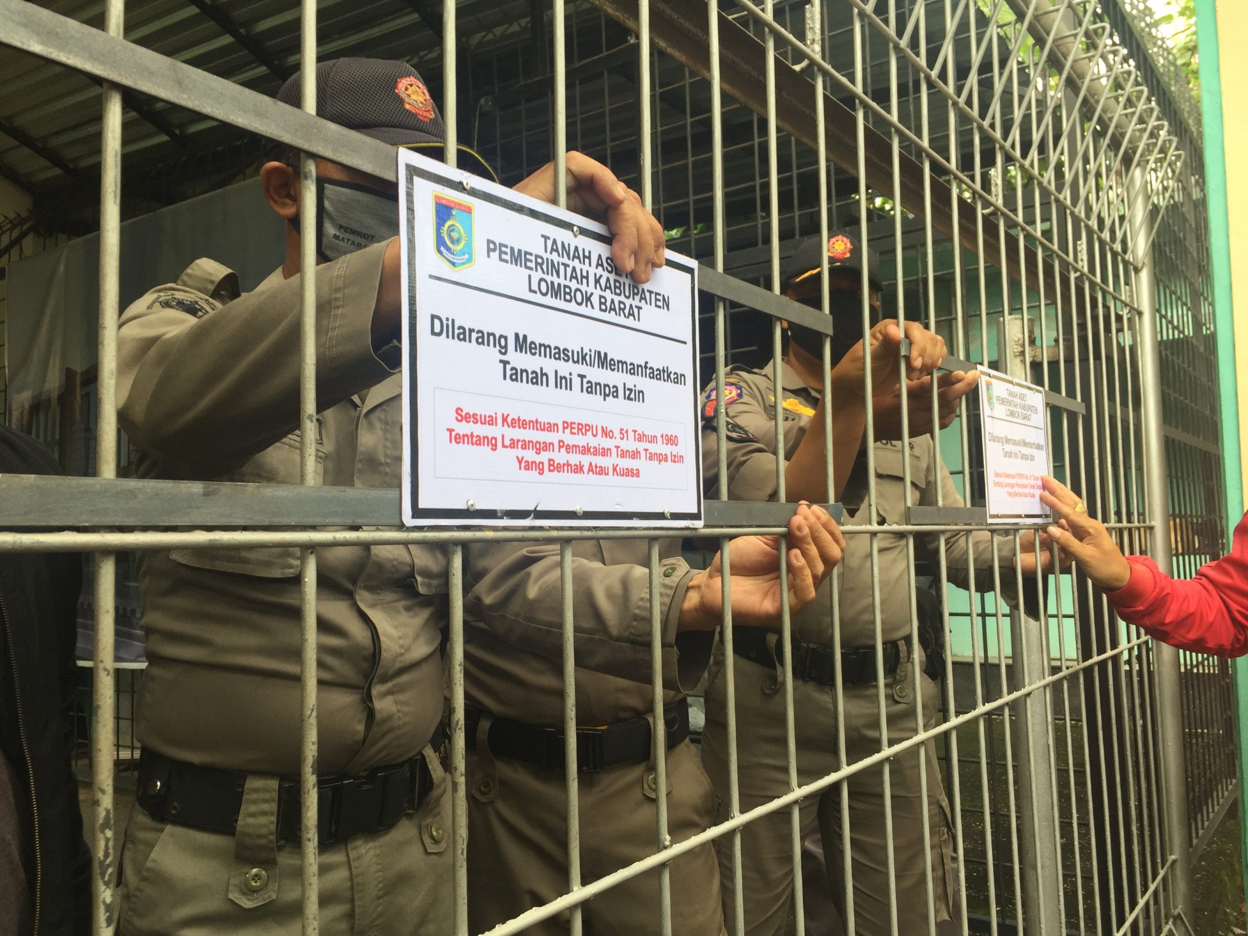 Lahan AMM Pernah Dijadikan Jaminan di Bank 1 F— AMM scaled