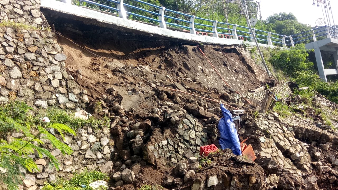 Kacau, Baru Selsai Dibangun Senggigi View Ambles 1 F AMBLES 1