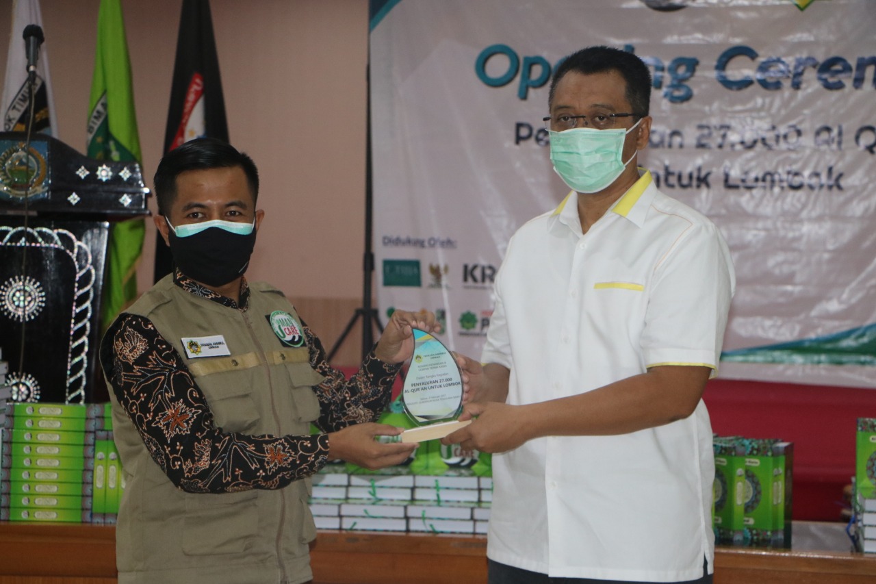 F Gubernur NTB