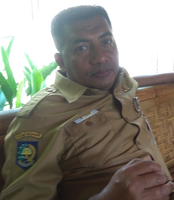 Nama Ibnu Salim Mencuat, Dikabarkan Maju Pilkada Lobar 1 F Ibnu Salim