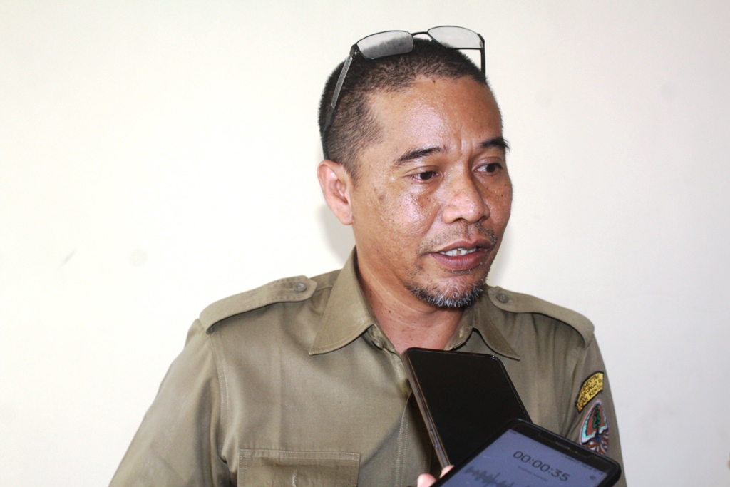 F Kepala TNGR