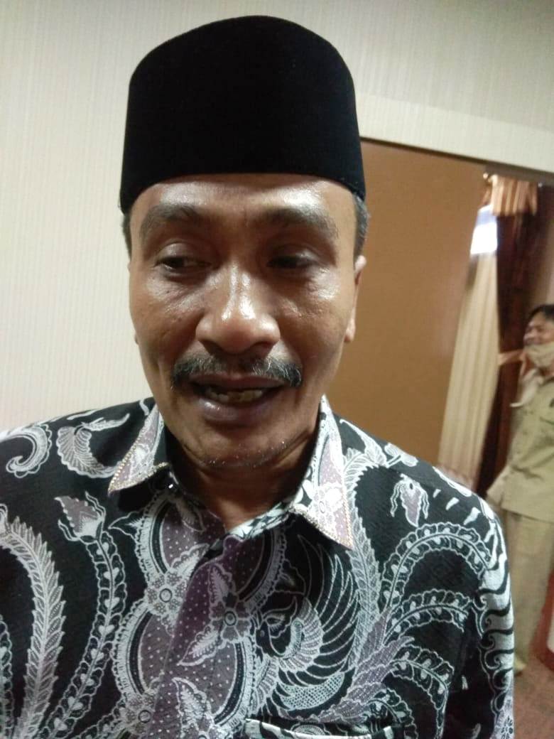 F Ketua Komisi I DPRD NTB