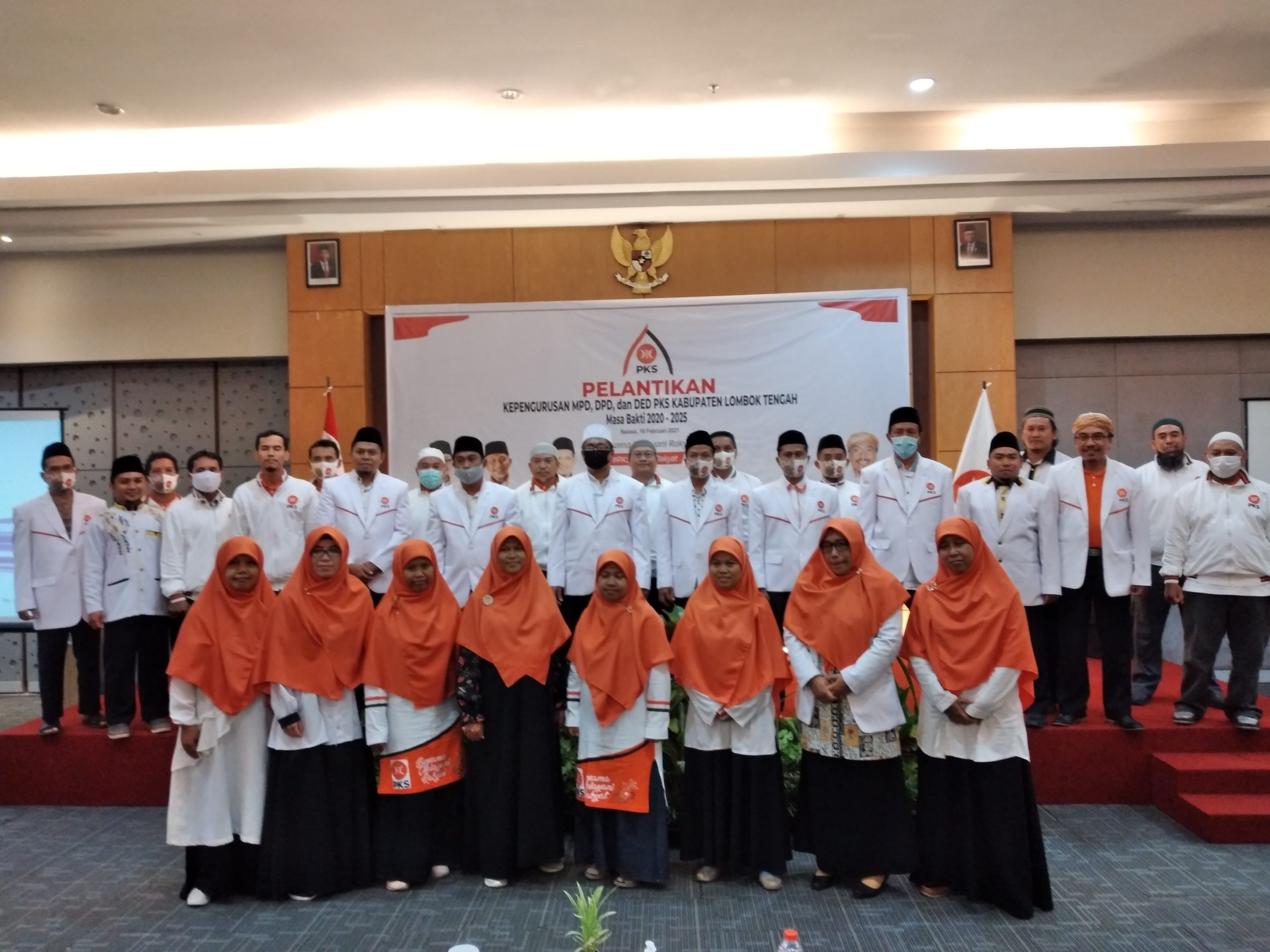 DPW Targetkan 10 Kursi untuk DPD PKS Loteng 1 F PKS scaled