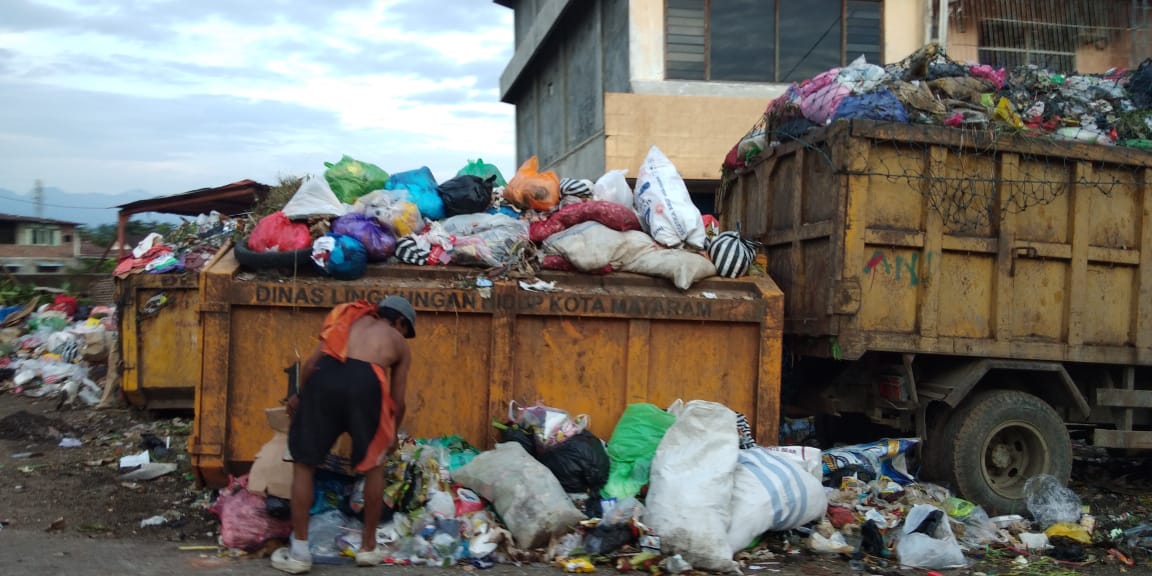 F Sampah