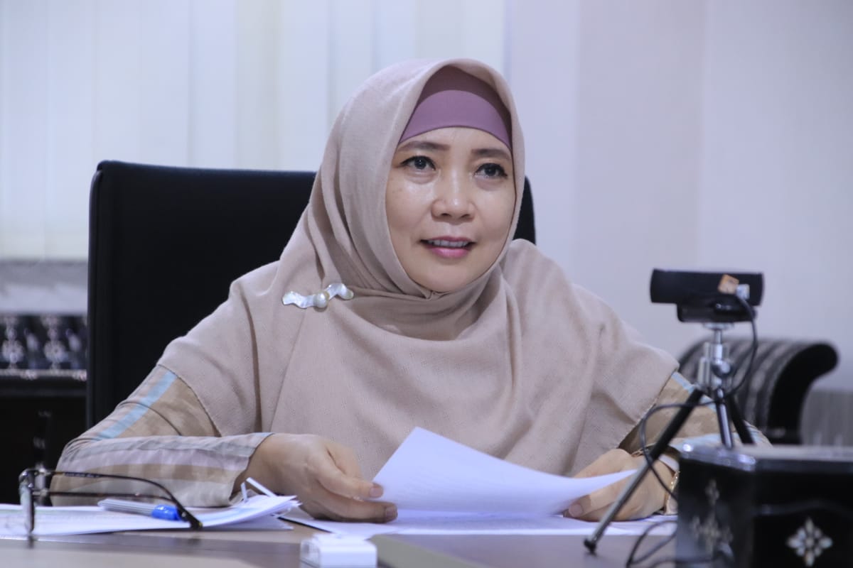 14 Ribu KK di NTB Gagal Terima PKH 1 F Wagub