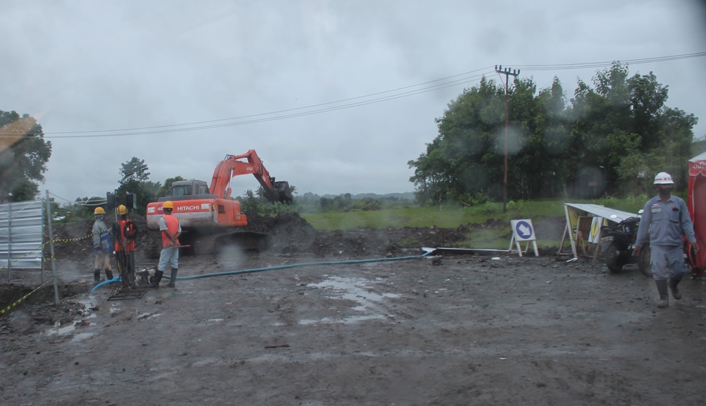 F proyek bypass