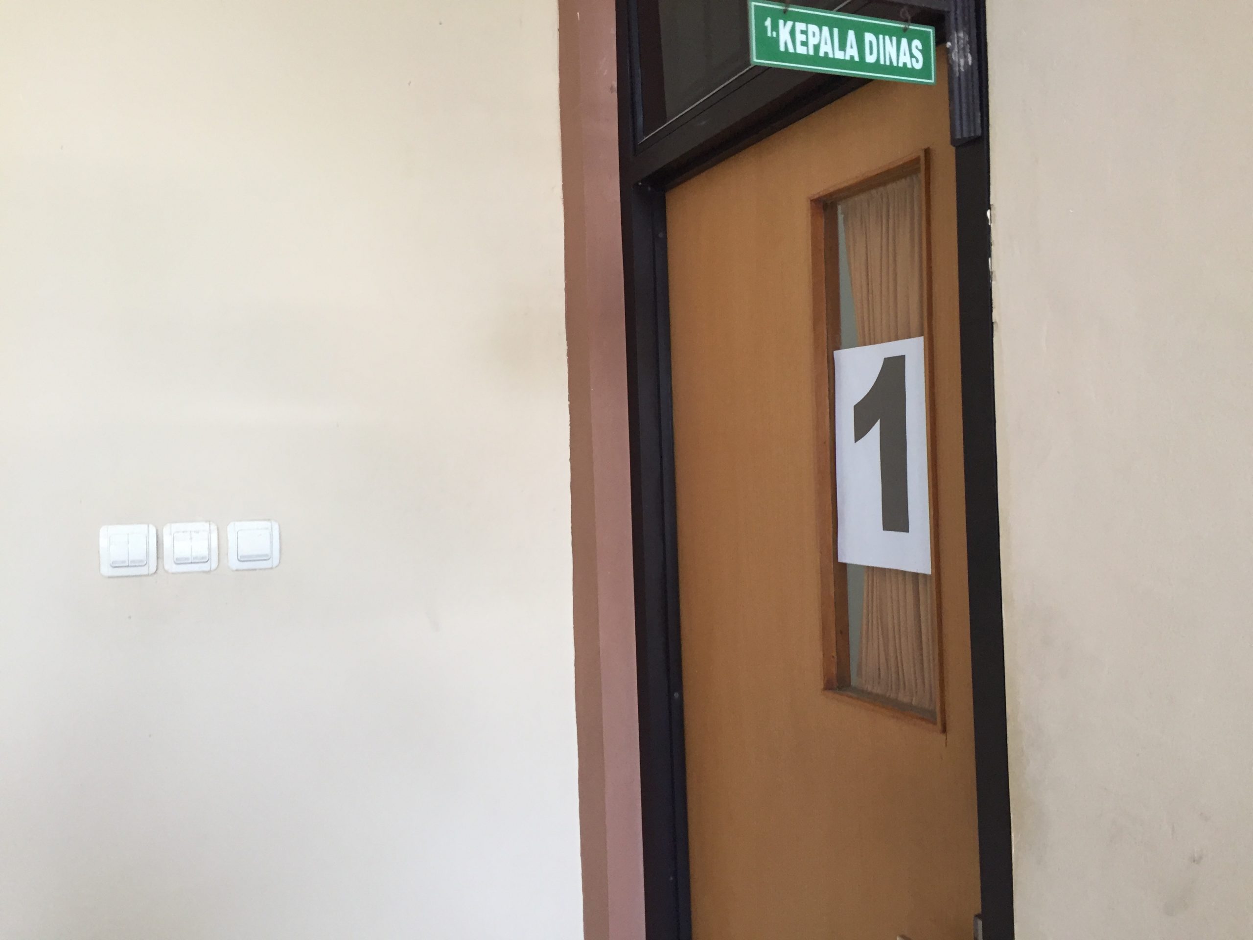Sudah Divaksin, Kadikes Lobar Positif Covid-19 1 F—.COVID scaled