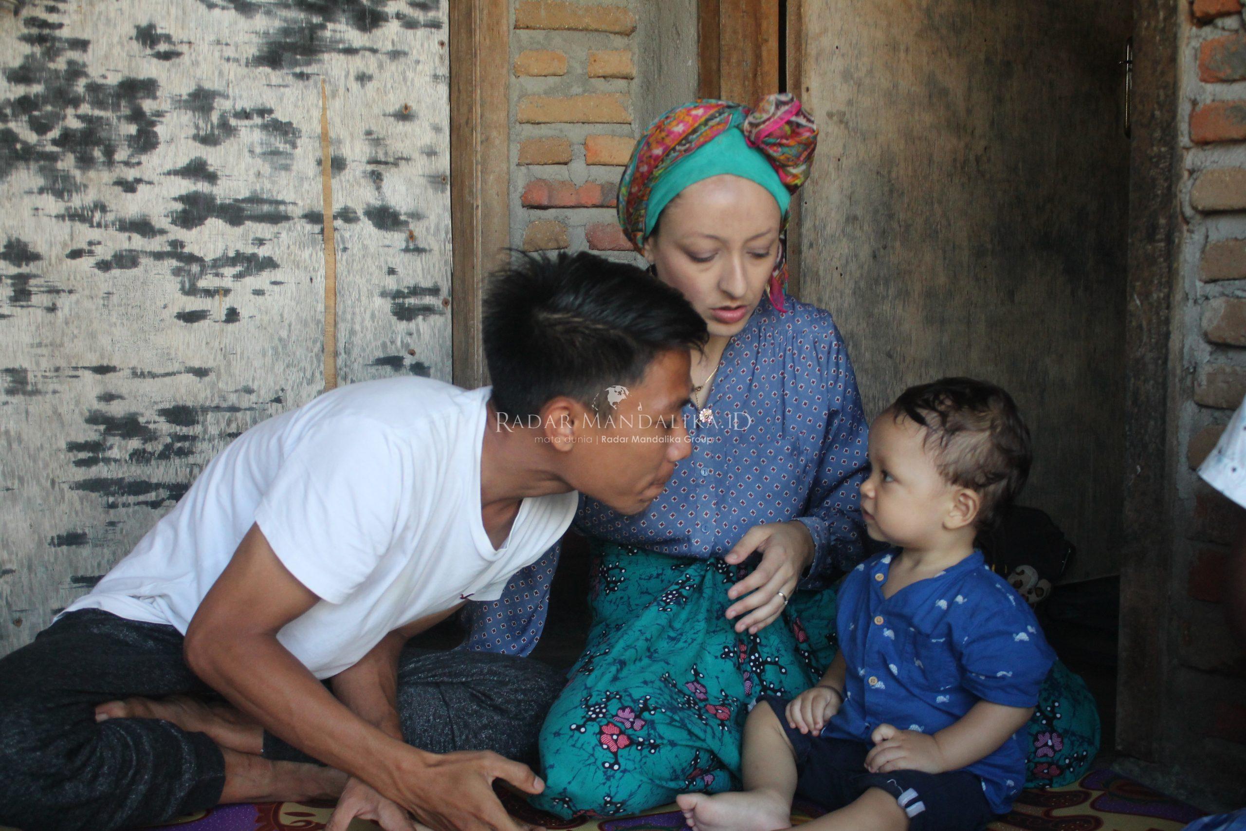 Melissa, Bule Prancis yang Menikah dengan Pemuda dari Desa Sengkol (3-Habis) 1 F Bok 5 scaled