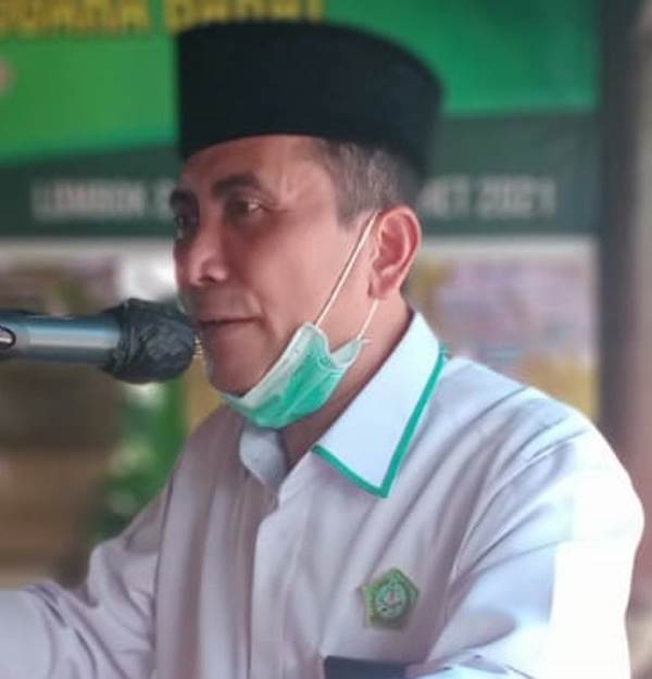 F Kepala Kanwil Kemenag NTB