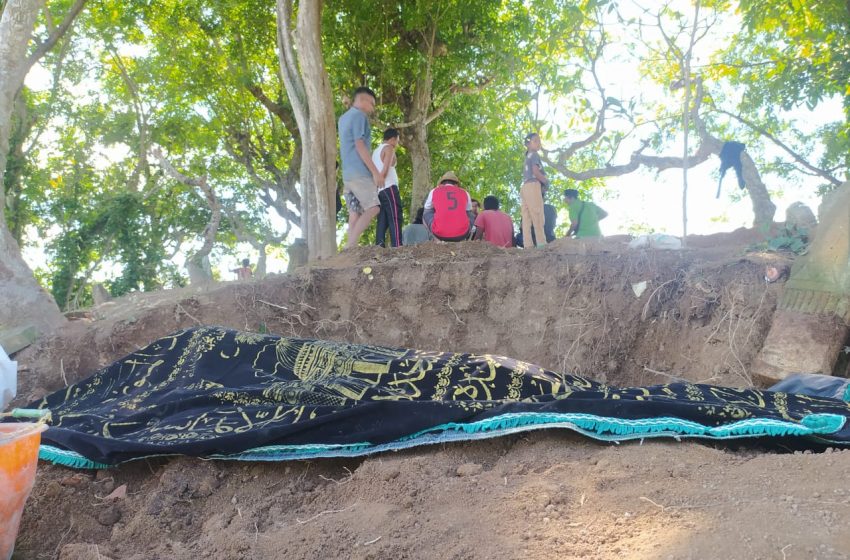 Pemindahan 191 Makam di Area Sirkuit MotoGP Harus Selsai 13 April 1 F Makam