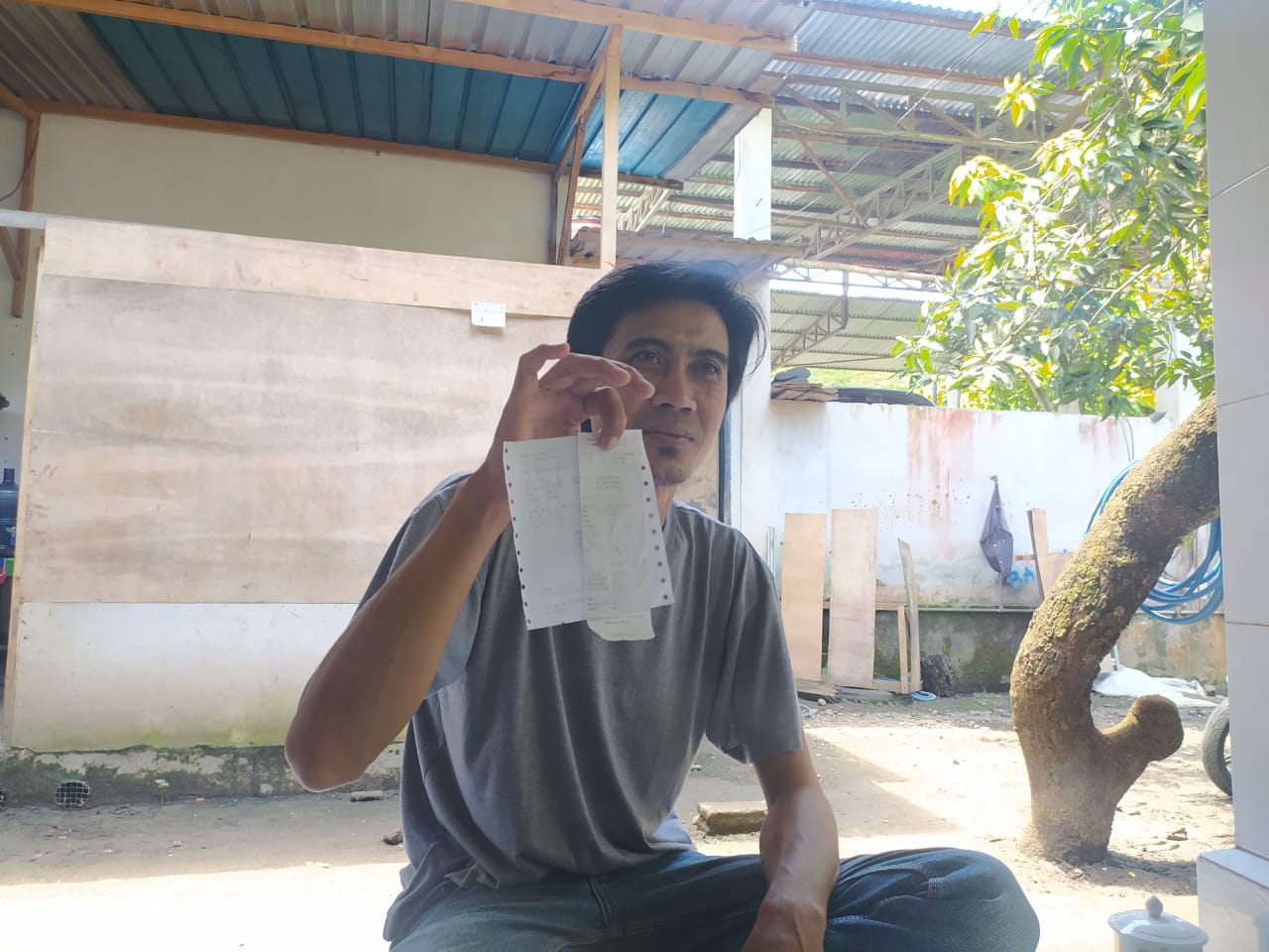 F PDAM
