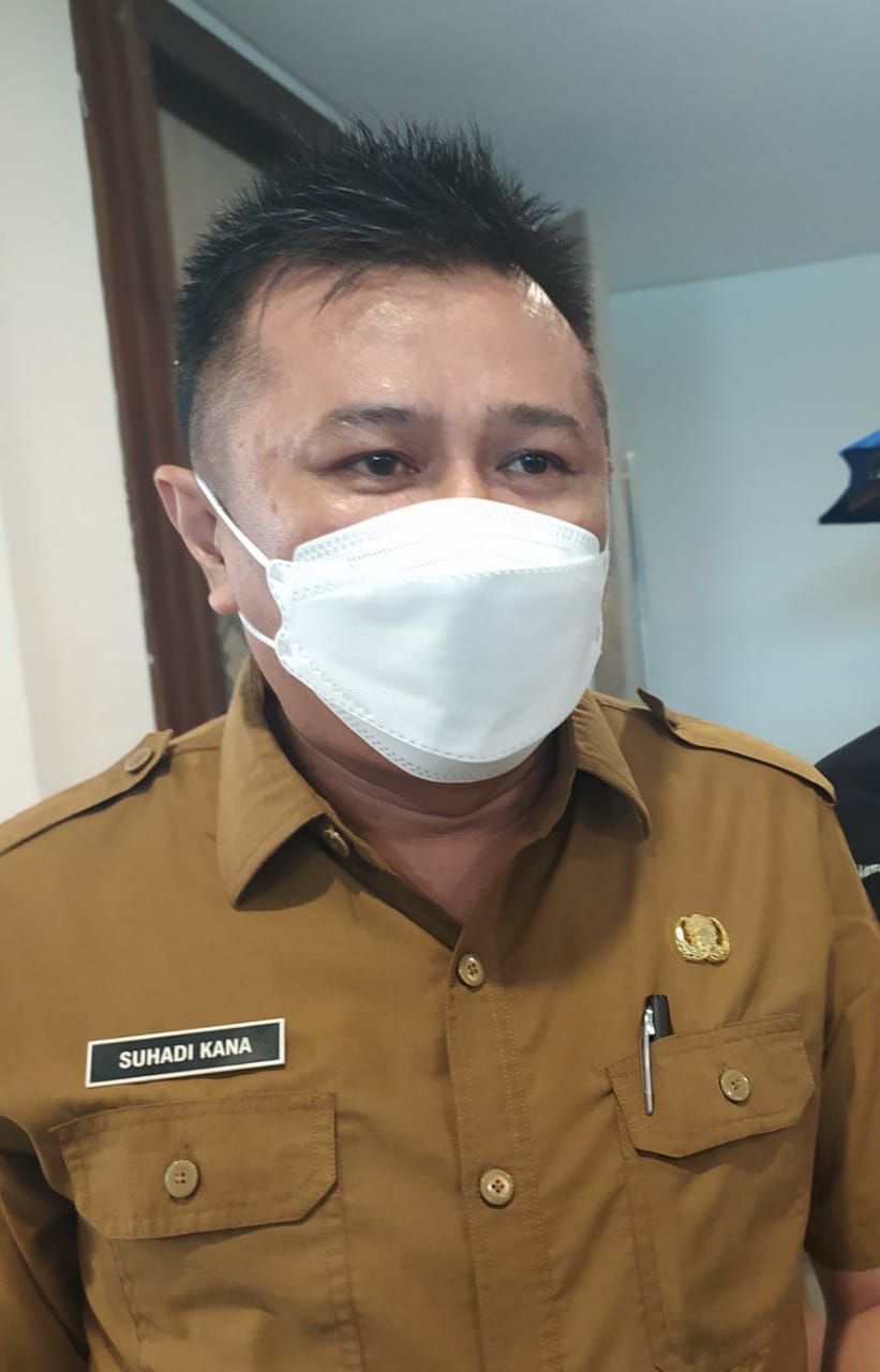 Pegawai Sekretariat Dewan Loteng Positif Korona 1 F Plt Sekwan