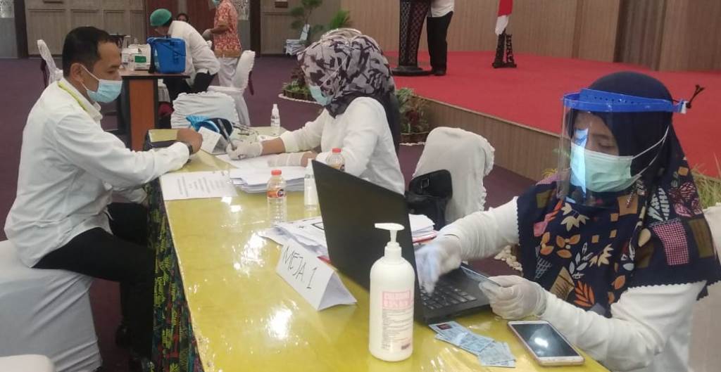 Diingatkan Cek Kedaluarsa Vaksin Covid-19 1 F Vaksin