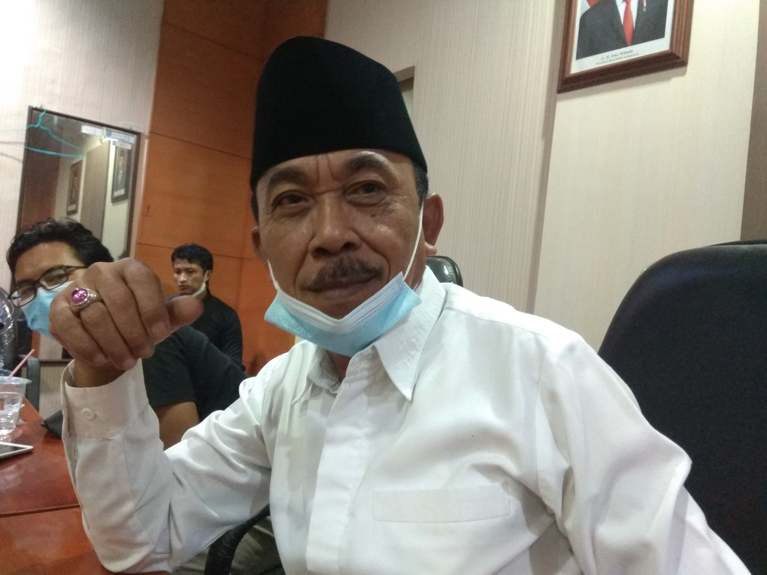 Awalnya Tegas, Komisi II Melunak ? 1 F komisi III scaled