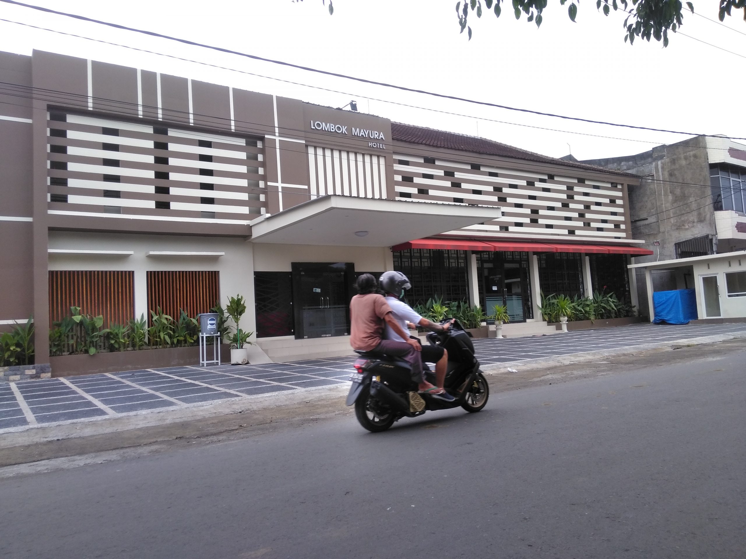 Realisasi Pajak Hotel di Kota Mataram Baru 3,5 Miliar 1 Hotel scaled