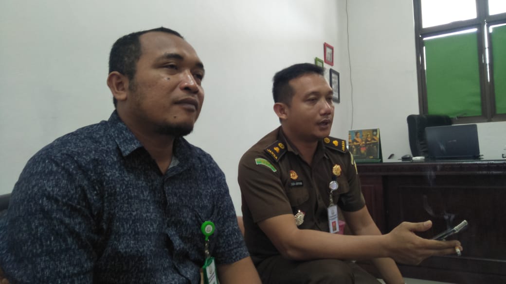 Jaksa Usut Pembayaran Insentif Nakes Lombok Tengah 1 f jaksa