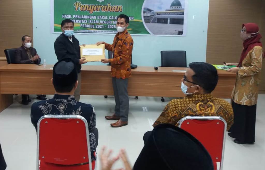 F AA berkas rektor