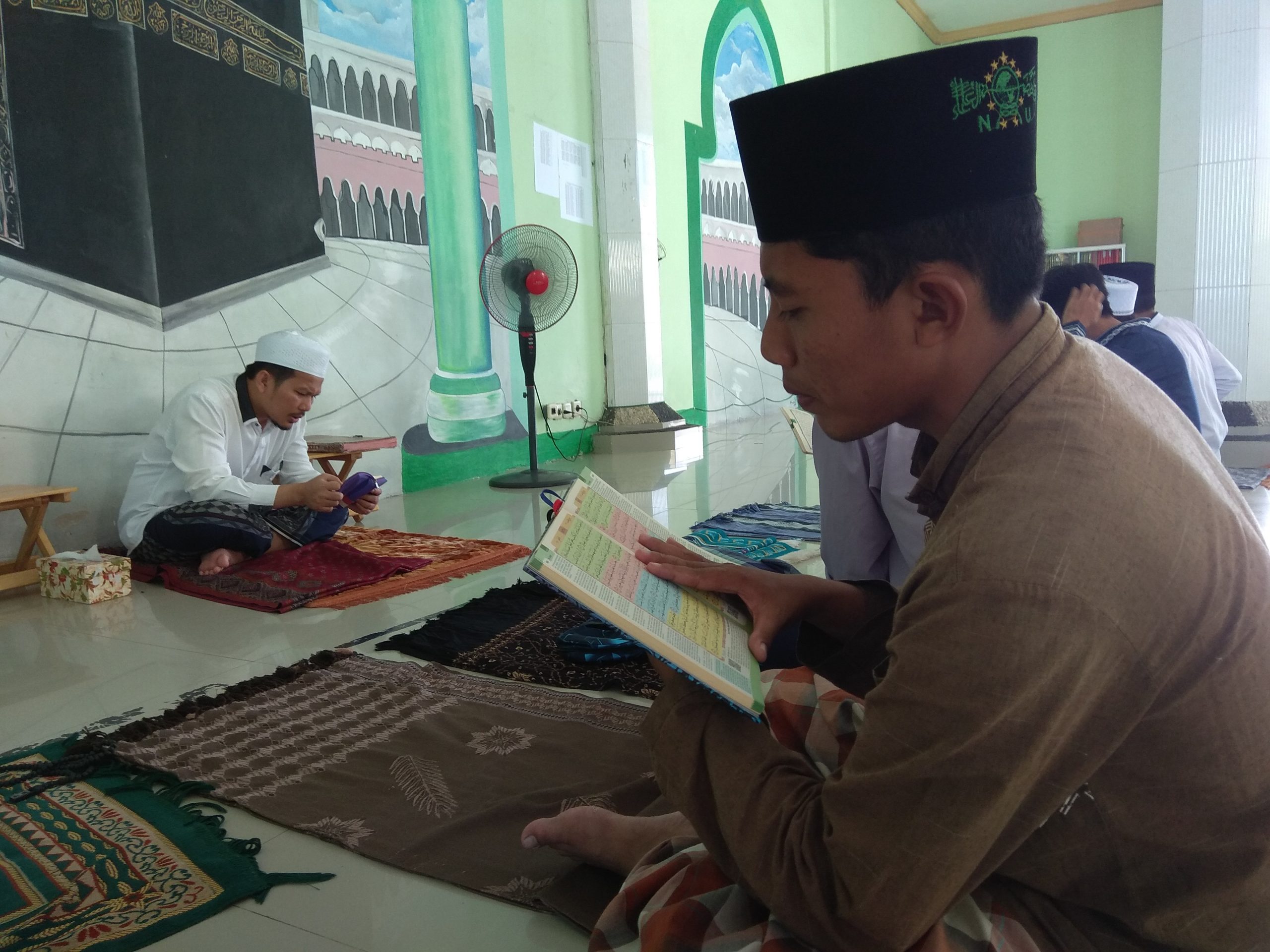 Mengintip Aktivitas Ramadan di Pondok Pesantren Selama Pandemi Covid-19 (4) 1 F Bok 3 scaled