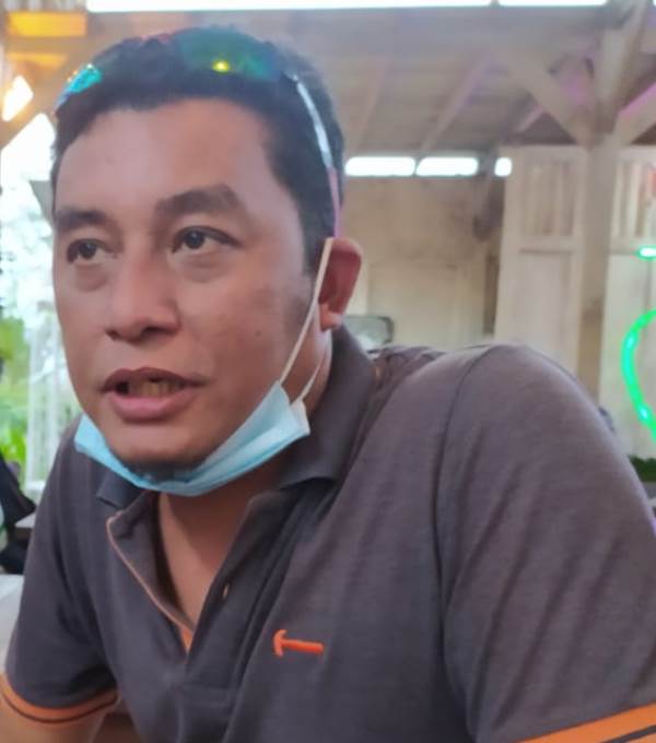 Kurang 10 Persen WargPa Pujut Direkrut 1 F Lalu Al Amin