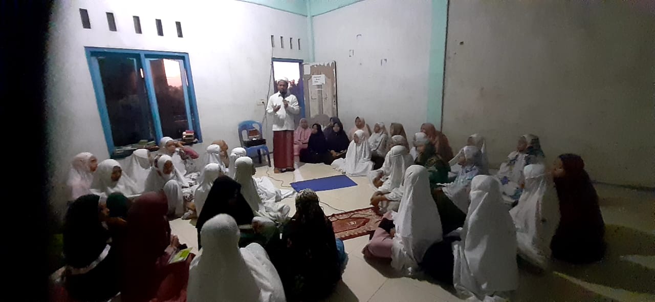 Mengintip Aktivitas Ramadan di Pondok Pesantren Selama Pandemi Covid-19 (9) 1 F bok 2 1