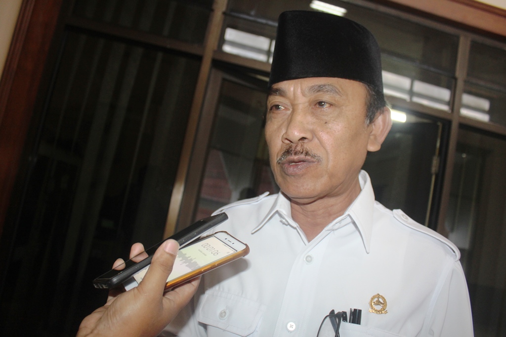 F ketua gerindra NTB