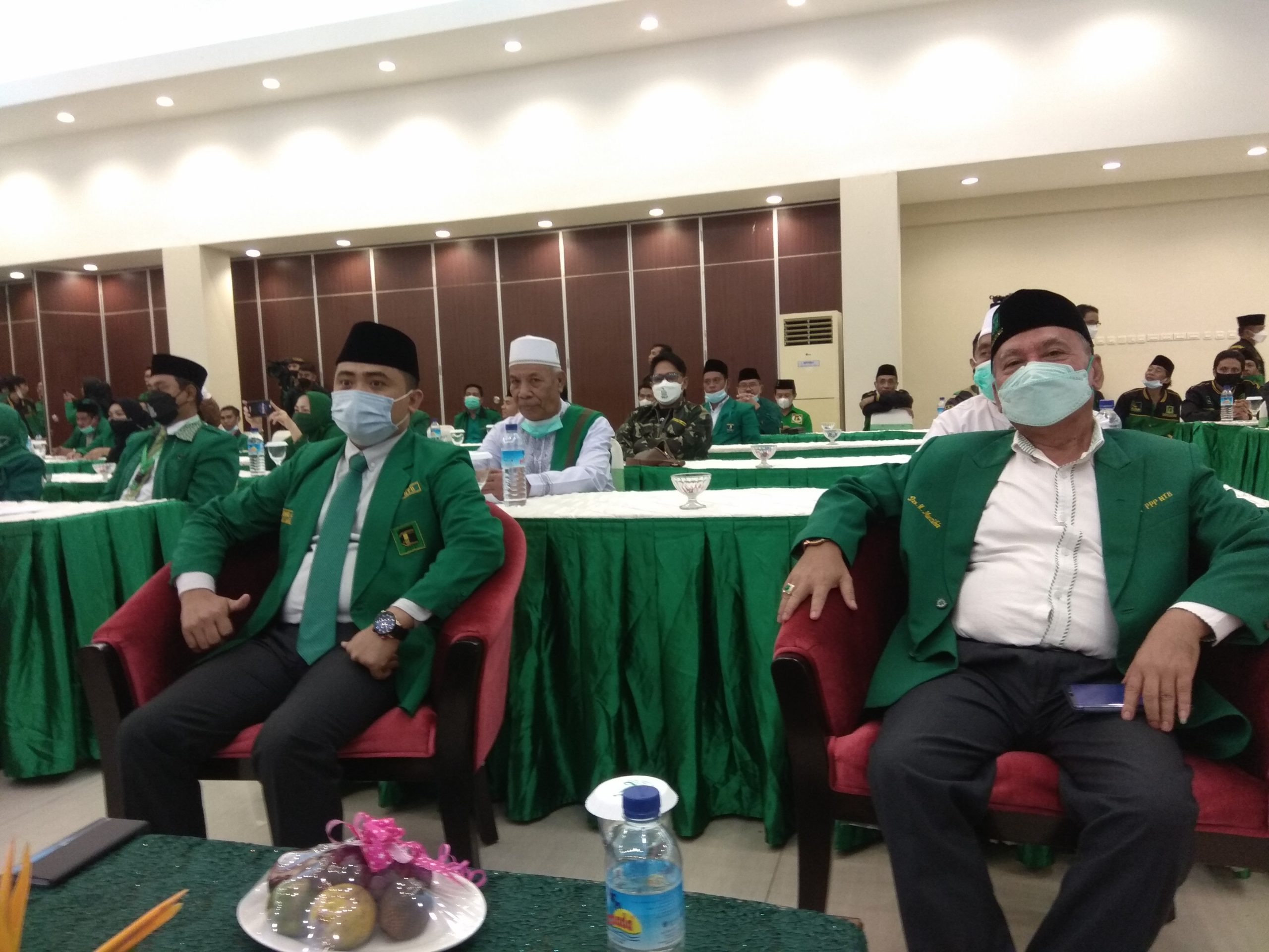 Wartiah Minta Jangan Ada Ribut 1 F muswil PPP scaled
