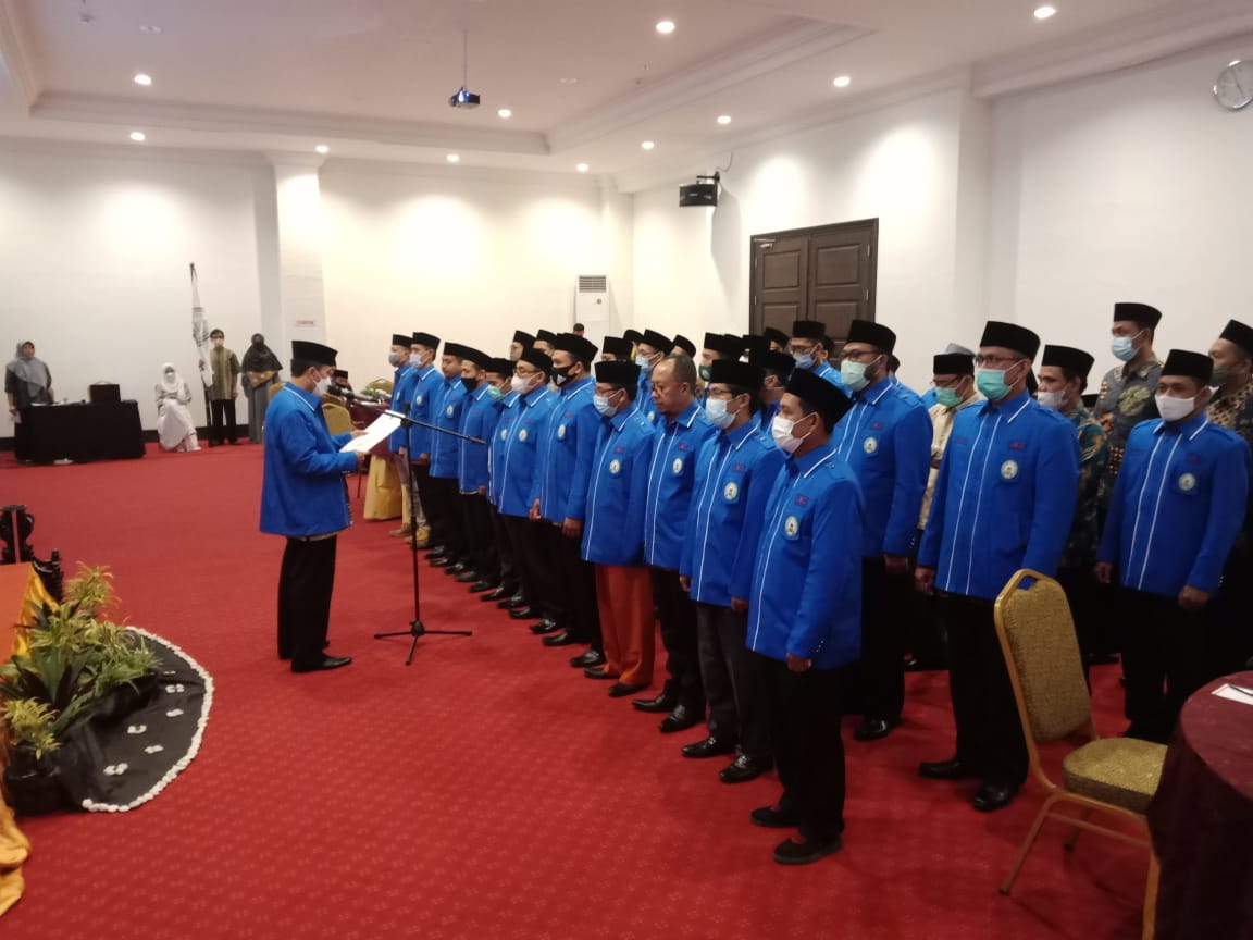 Kemenag NTB Gelar Bimtek 1 F pelantikan