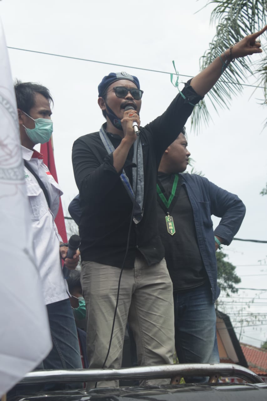 Mahasiswa dan Pemuda Kristen siap Kepung Balaikota Mataram 1 IMG 20210416 WA0023