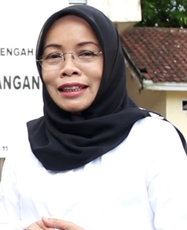 Calon Sekda Loteng, Baiq Aluh: Insya Allah 1 F Baiq Aluh