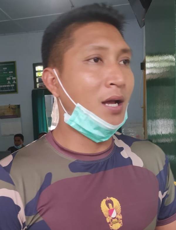 F Dandim Loteng