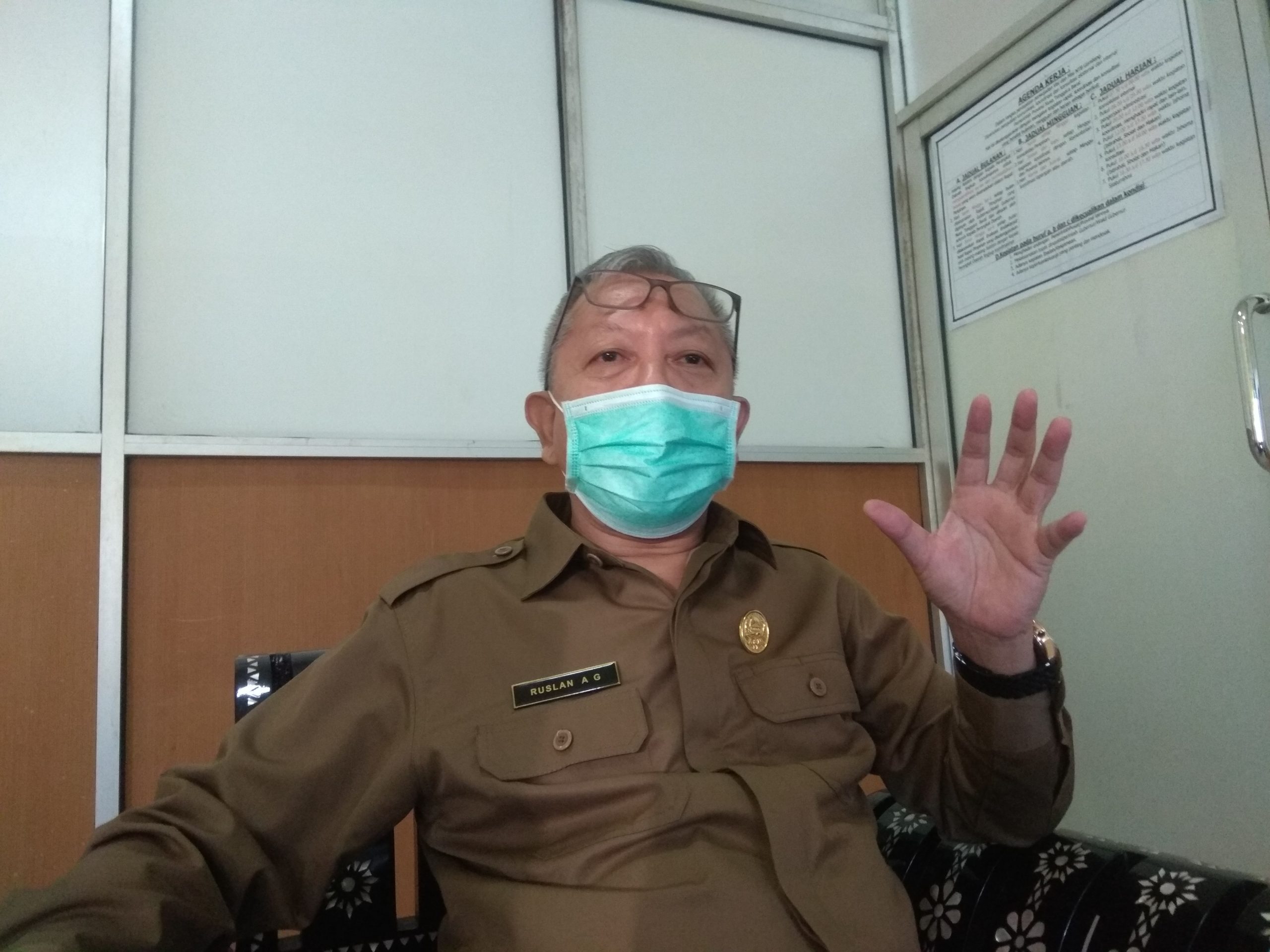 Satu Perda Habiskan Puluhan Juta 1 F Karo HUkum scaled