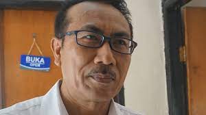 Pendaftar Calon Sekda Loteng Masih Sepi 1 F Nazili