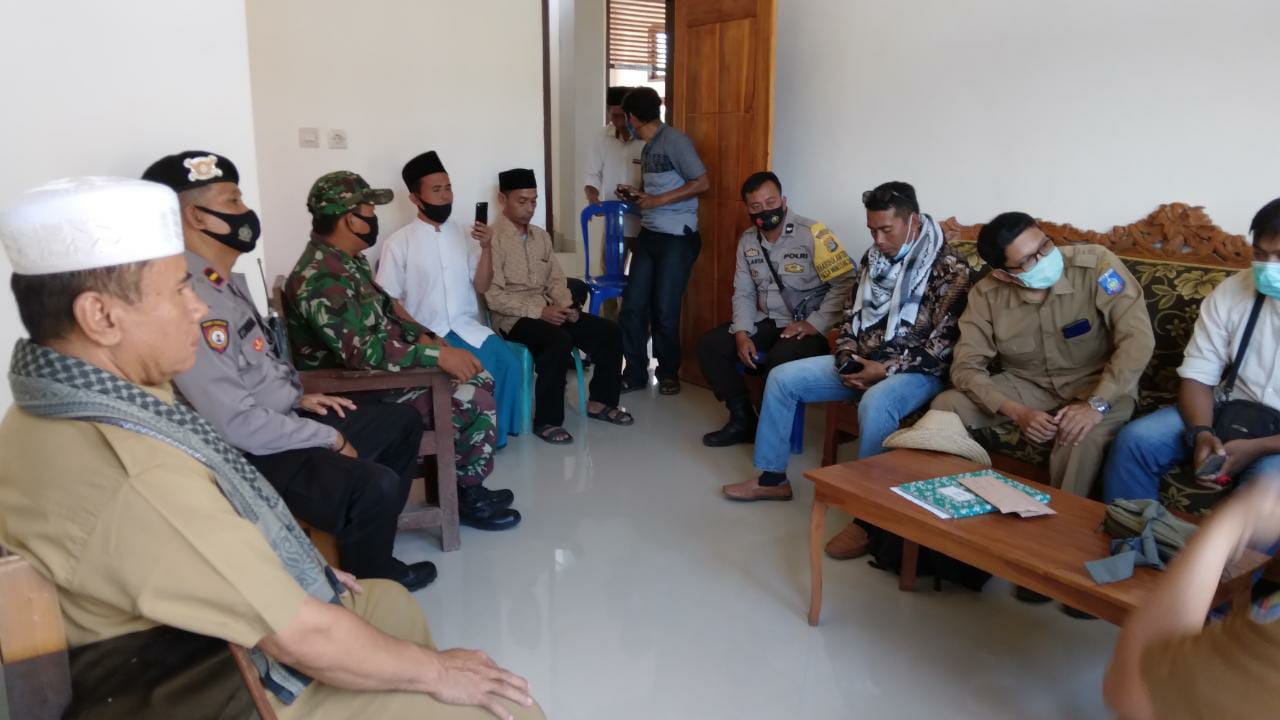 Pecat Kadus Montong Sapah I, PPDI Keberatan 1 F hearing