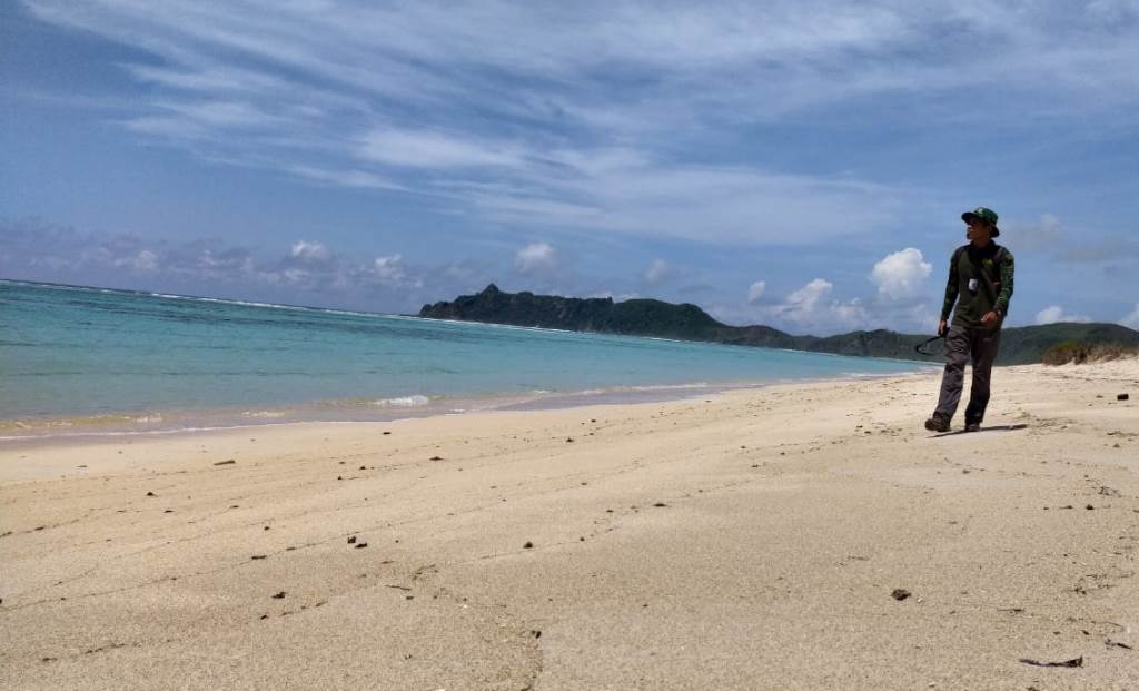 F pantai nambung